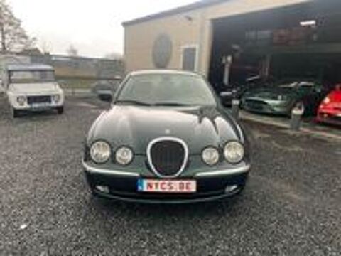 S-Type 3.0i V6 A 2000 occasion 59310 Auchy-lez-Orchies