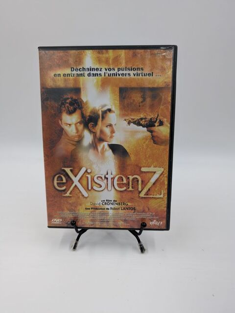 Film DVD Existen Z en boite 1 Vulbens (74)