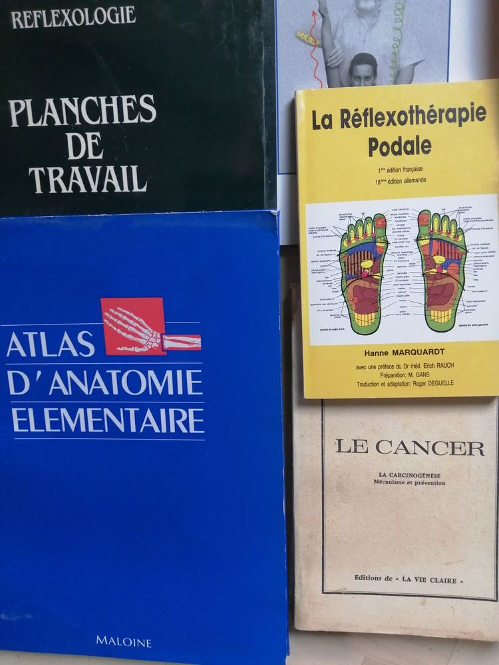  livres sur la MEDECINE ALTERNATIVE Livres et BD