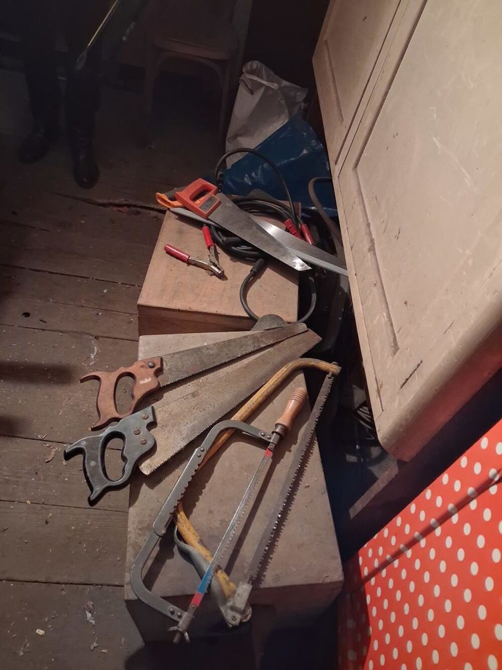 Scies Bricolage