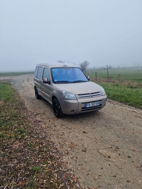 Citroen berlingo Citroën  2.0 HDi Bivouac