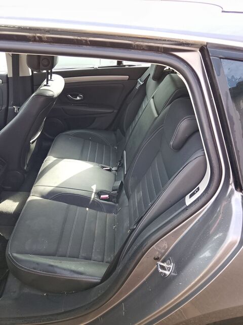 Renault laguna iii estate Laguna Estate 1.5 dCi 110 FAP eco2 Black