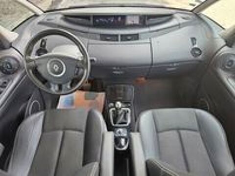 Espace 2.0 dCi 130 FAP Zen 2013 occasion 34690 Fabr&egrave;gues