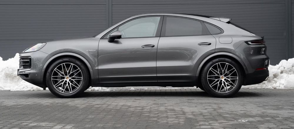 Cayenne Coupe E-Hybrid 3.0 V6 470 ch 2024 occasion 31000 Toulouse