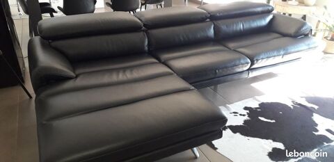 Canap 5 places 1850 Saint-Georges-de-Reneins (69)