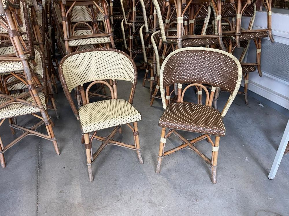 Chaises terrasse Gatti LIVRAISON POSSIBLE Meubles