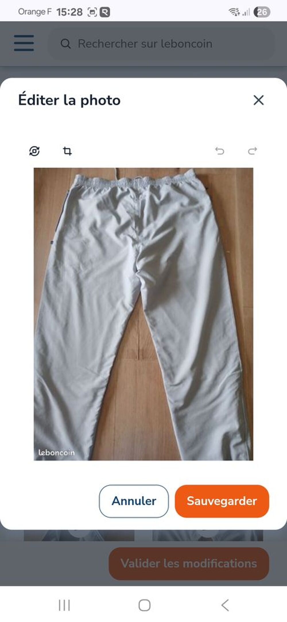 Jogging adidas Vêtements