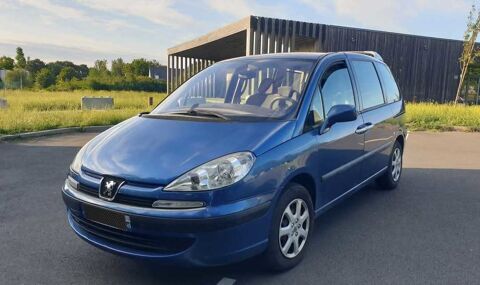 Peugeot 807 2.0 HDI 110CV