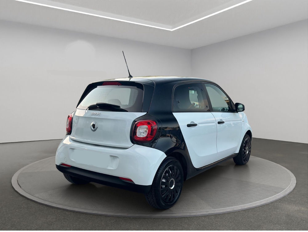 ForFour Forfour 1.0 71 ch S&S Pure 2019 occasion 20260 Calvi