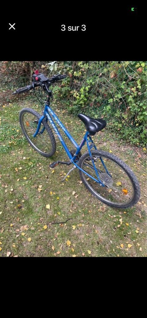vtt femme shimano 35 Notre-Dame-de-Gravenchon (76)