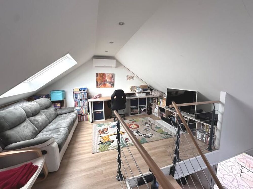  vendre  Maison Montesson (78360)