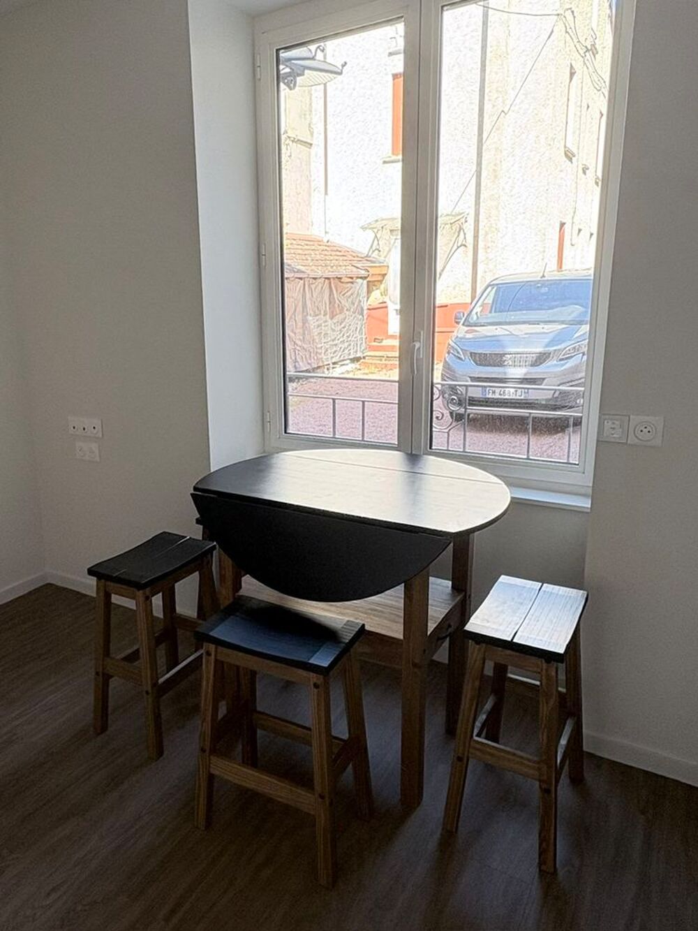Location Appartement Studio sousplex neuf meublé Cours-la-ville