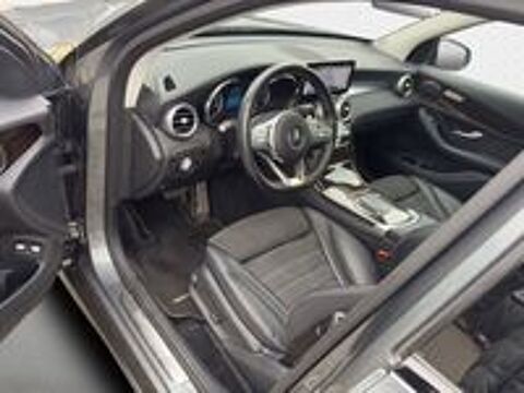 Classe GLC GLC 300 e EQ POWER 9G-Tronic 4Matic AMG Line 2020 occasion 69006 Lyon