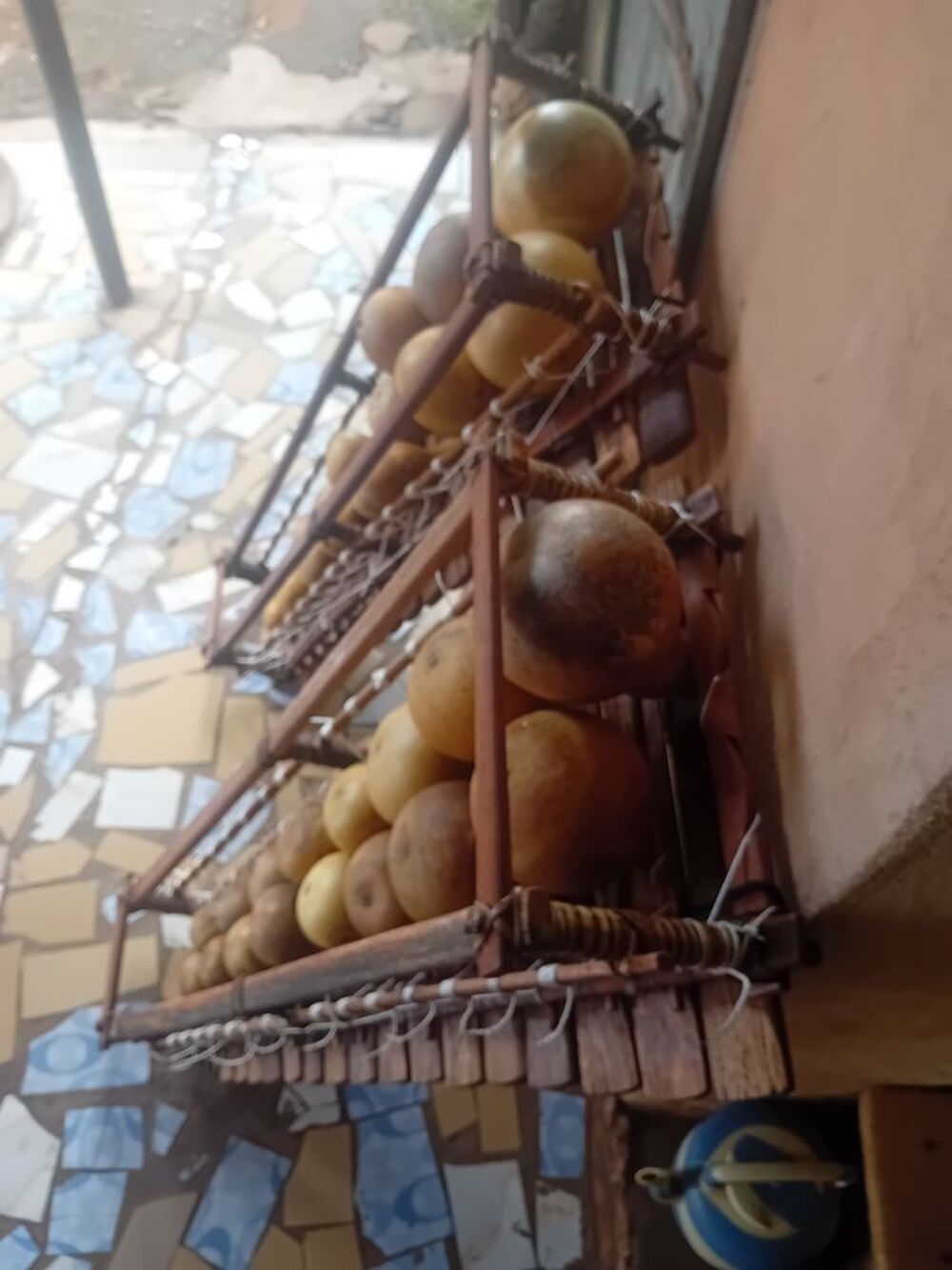 Des Balafons professionnel 16 lames Instruments de musique