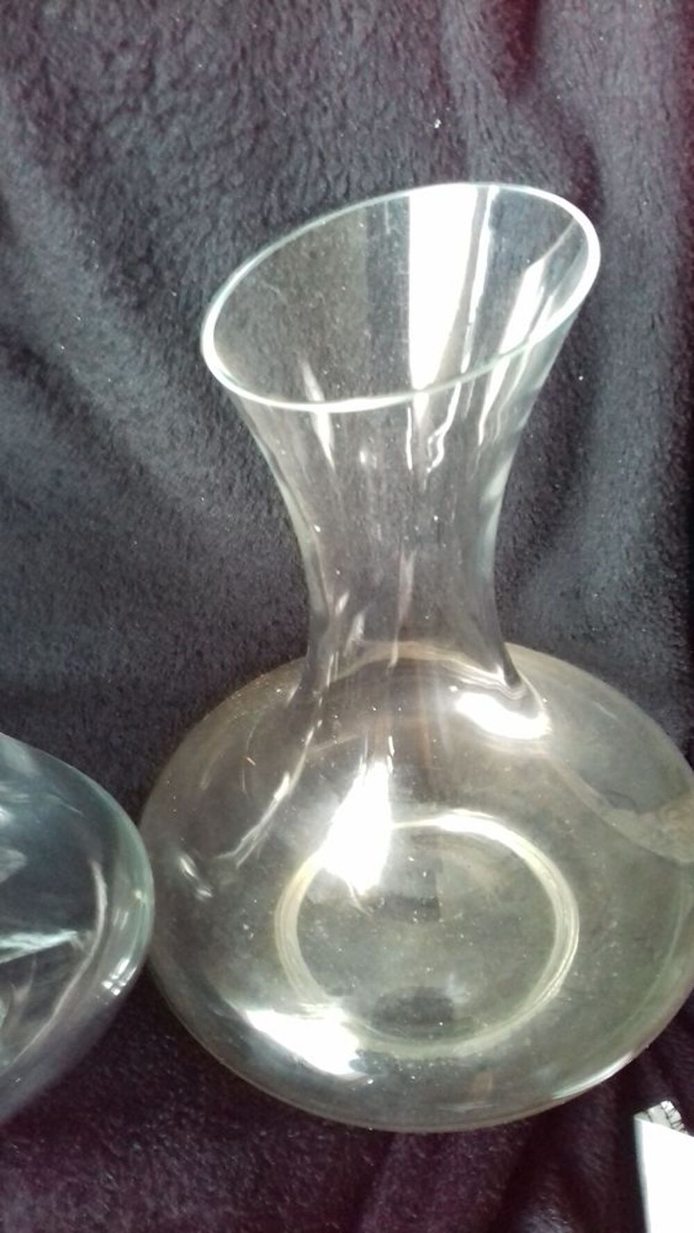 CARAFES A DECANTER LES VINS Cuisine