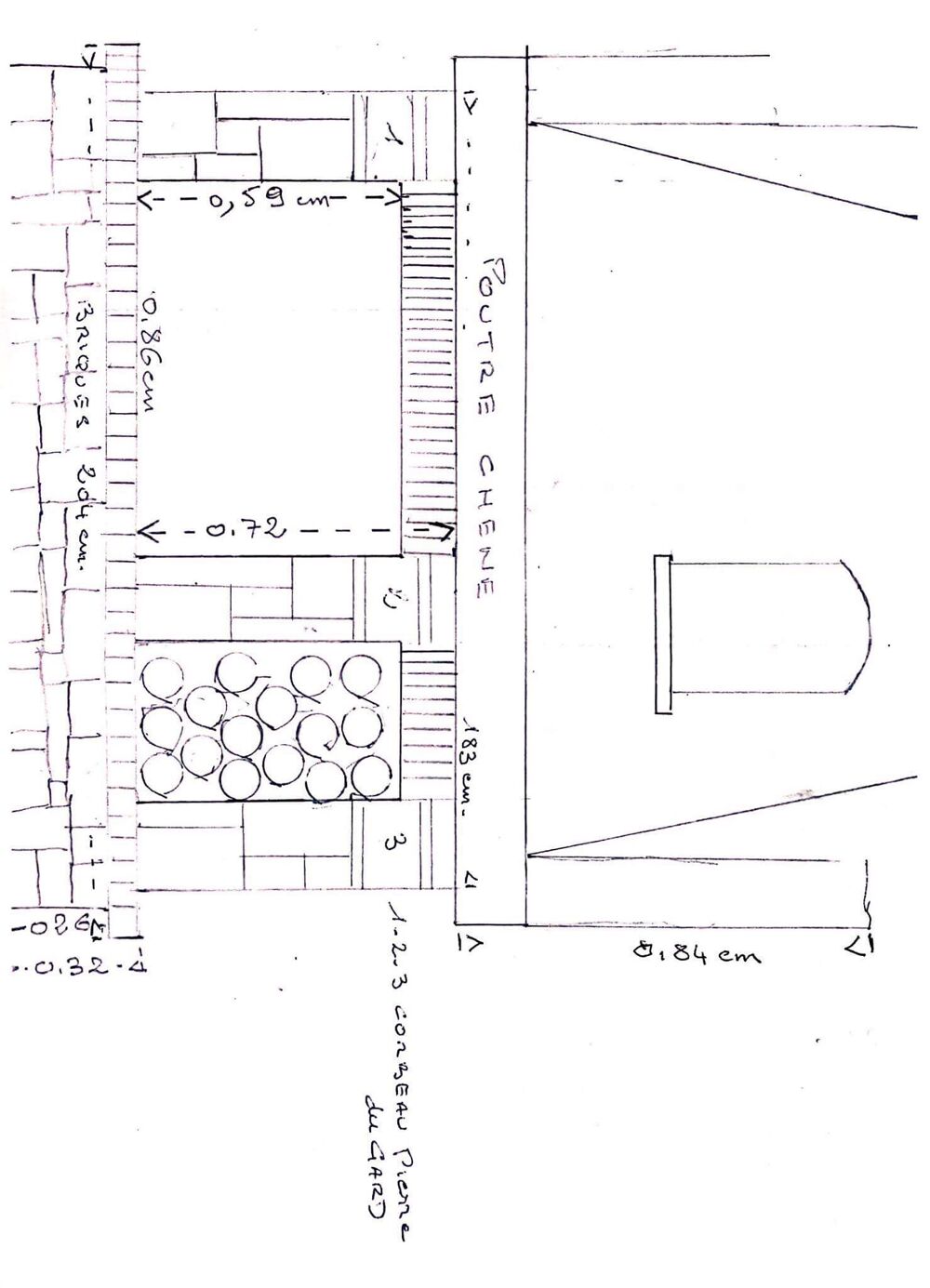 Chemin&eacute;e PHILIPS insert 70cm Décoration