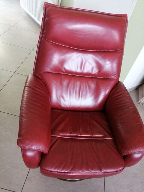 Fauteuil cuir Cond�-sur-l'Escaut (59)