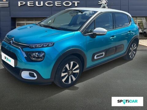 Annonce voiture Citroën C3 12990 €