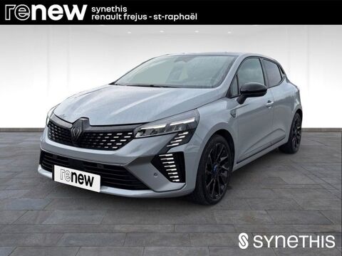 Renault Clio V Clio E-Tech full hybrid 145 ch GSR2 Esprit Alpine 2024 occasion Fr&eacute;jus 83600