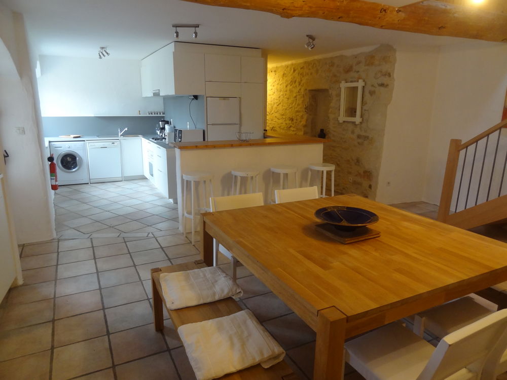   Gite 8 personnes avec piscine Animaux  bienvenus Rhône-Alpes, Vagnas (07150)