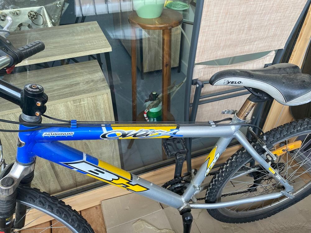 , VTT BH OVER-X 470 : 21 Pouces. Vélos