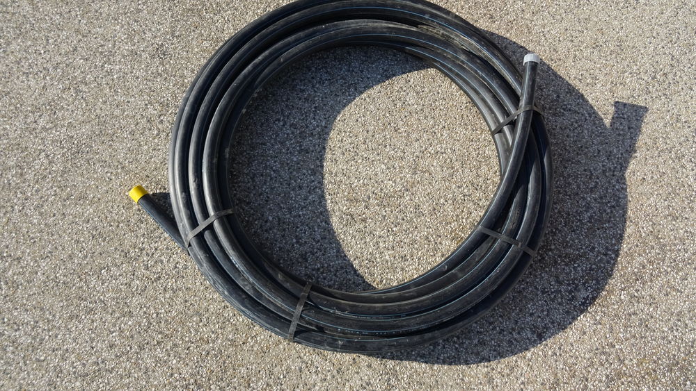 Tuyau Eau potable Jardin