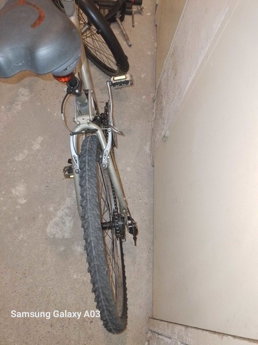 vent VTT L Vélos