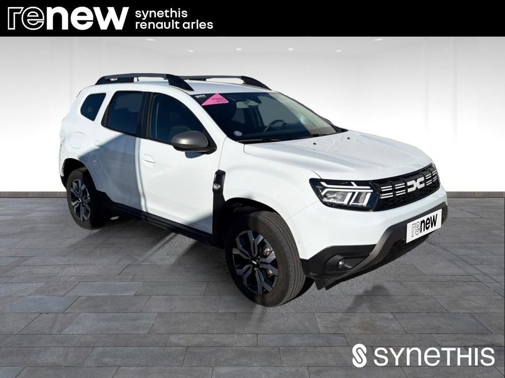 Duster ECO-G 100 4x2 Journey 2023 occasion 13200 Arles
