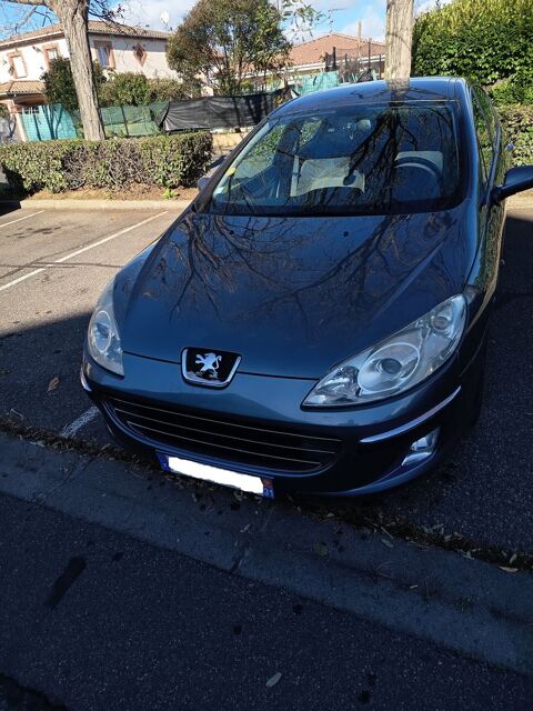 Peugeot 407 2.0 HDi 16v Exécutive Pack