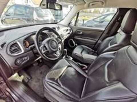 Renegade 2.0 I MultiJet S&S 140 ch Active Drive BVA9 Limited 2016 occasion 68130 Altkirch