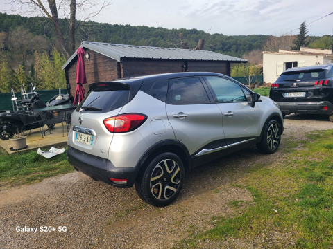 Renault captur TCe 120 Energy E6 Intens EDC