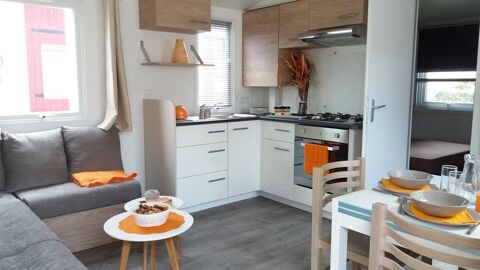 Mobil-Home Mobil-Home 2018 occasion Les Mathes 17570