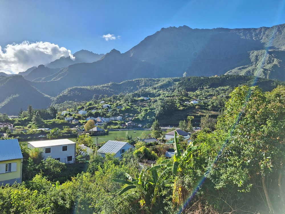 Vente Maison ORPI - CILAOS MAISON 133M² Cilaos