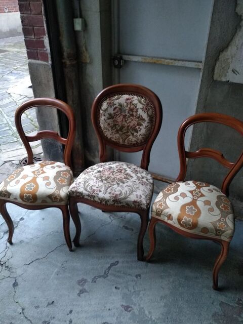 Lot de chaises 20 Gennevilliers (92)