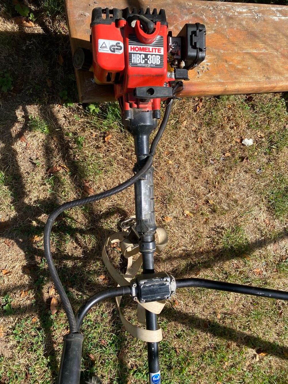 d&eacute;broussailleuse, 40 € d&eacute;broussailleuse, 40 € Jardin