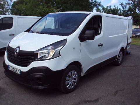 Annonce voiture Renault Trafic 9990 €