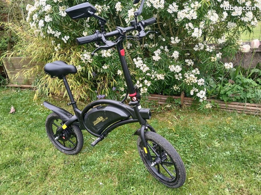 Draisienne urban glide bike-160 Vélos