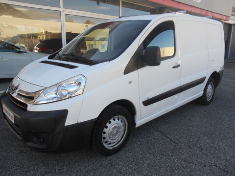 Citro&euml;n Jumpy JUMPY FGN TOLE 27 L1H1 HDI 90 FAP CONFORT 2015 occasion Drumettaz-Clarafond 73420