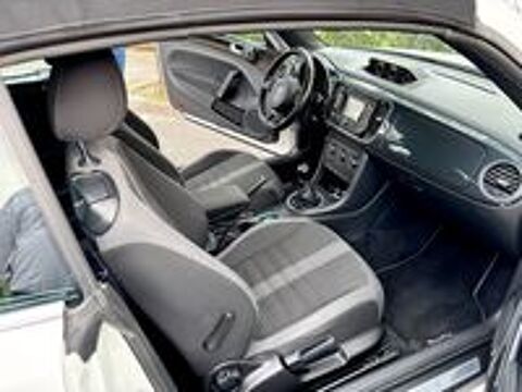COCCINELLE II Coccinelle Cabriolet 2.0 TDI 140 FAP Sport 2014 occasion 83700 Saint-Rapha&euml;l