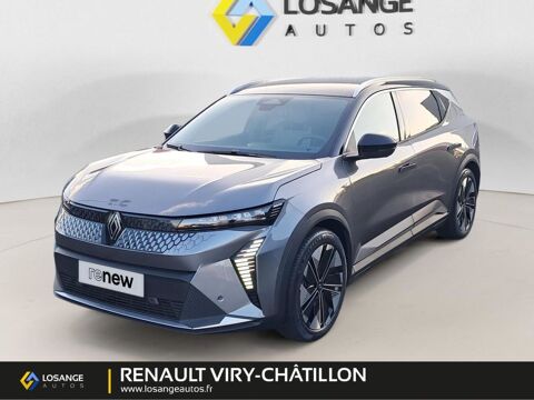 Renault Scenic E-Tech electrique 220 ch grande autonomie Techno 2025 occasion Viry-Ch&acirc;tillon 91170