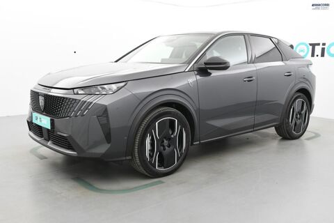 Peugeot 3008 Plug-in Hybrid 195 e-DCS7 GT 2024 occasion Montendre 17130