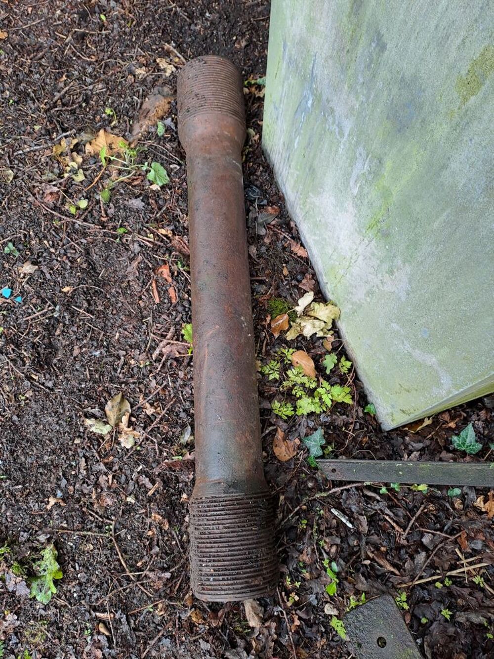 acier rond Bricolage