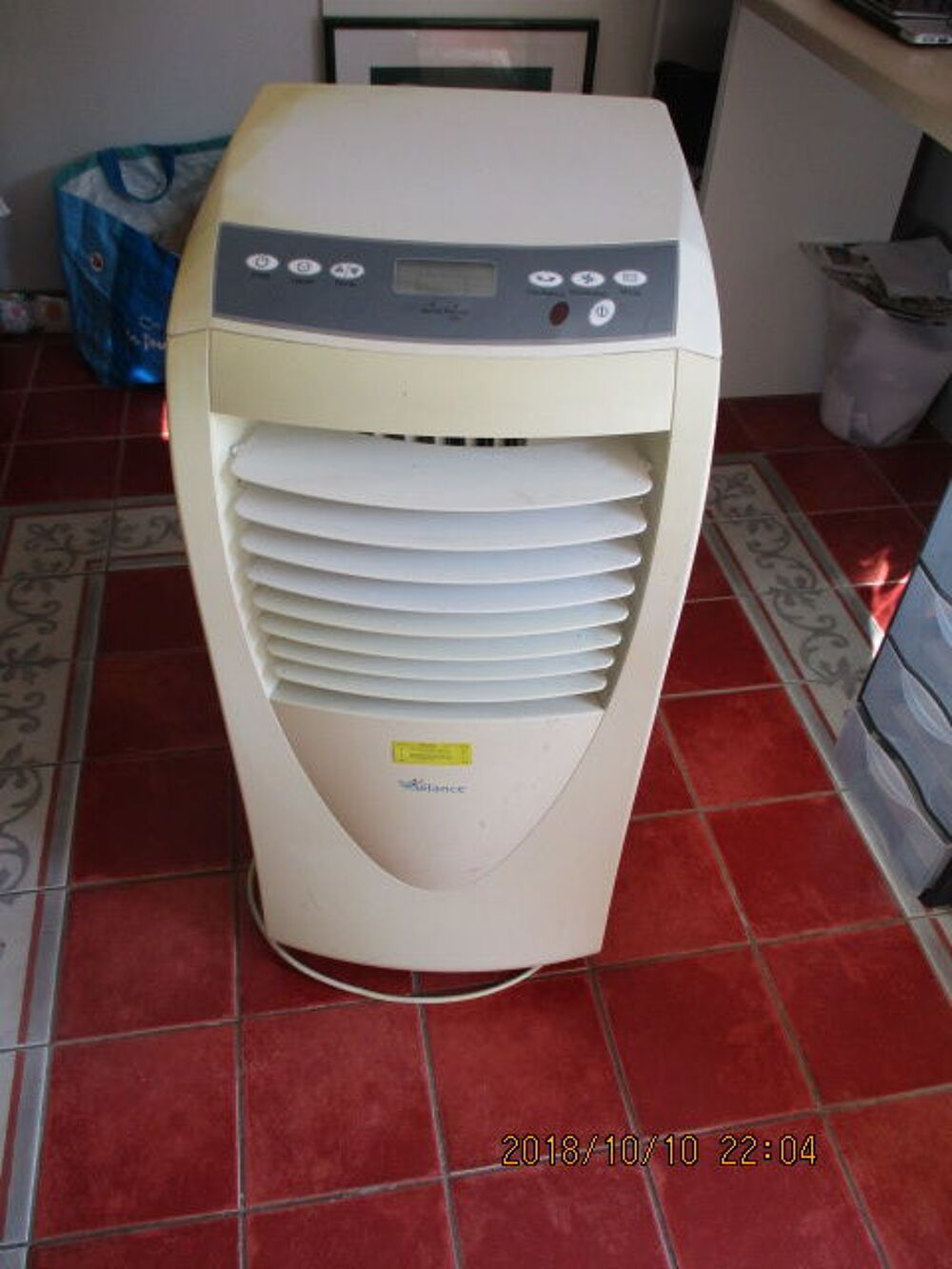 clim portative Electroménager