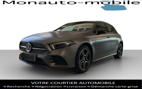 Mercedes Classe A 250 e 8G-DCT AMG Line 2022 occasion Lyon 69006