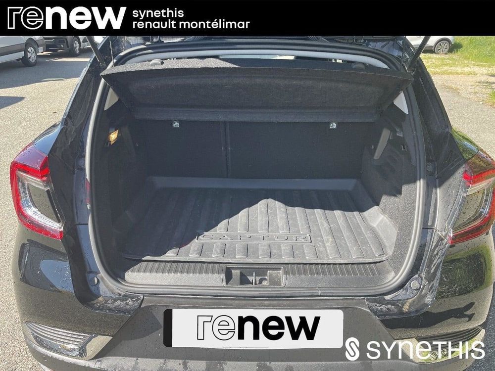 Captur E-Tech full hybrid 145 Techno 2023 occasion 26200 Mont&eacute;limar