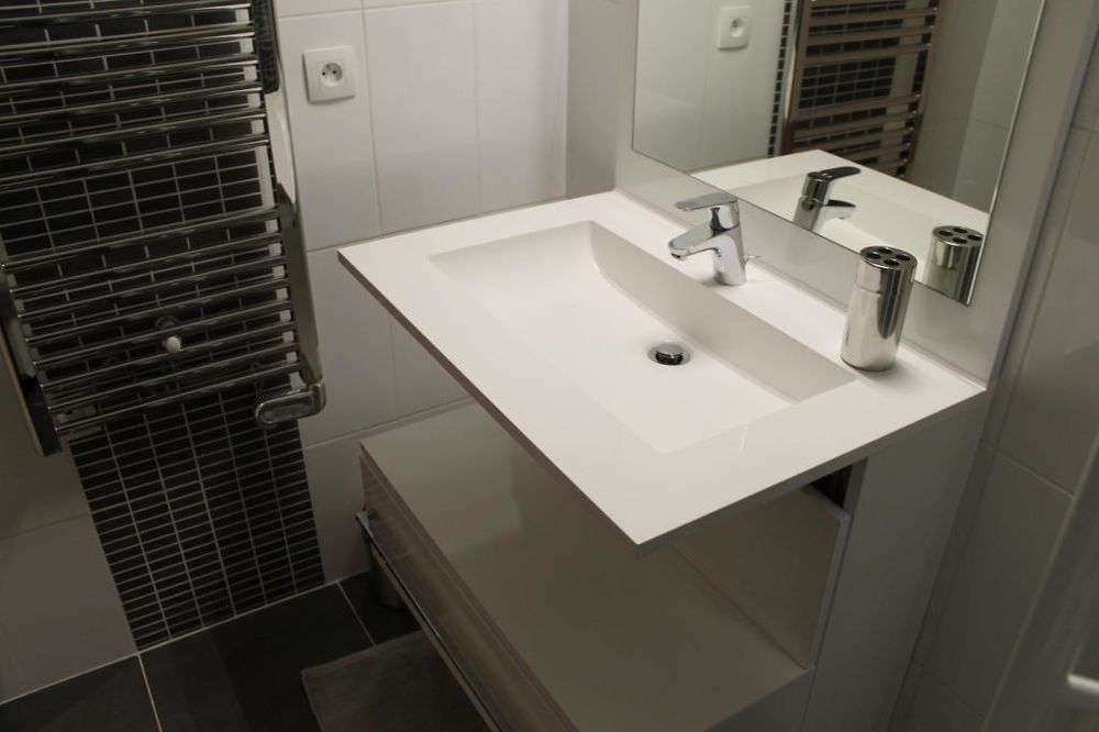 Location Appartement lumineux 2 pièces de 38m² au 3ème étage  Vénissieux