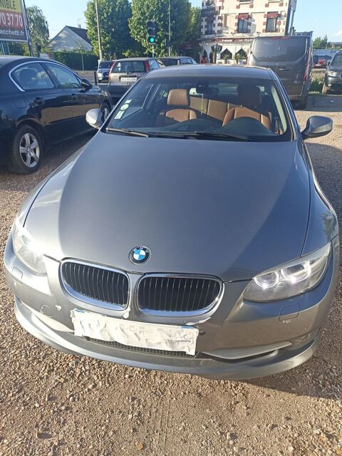 Bmw serie 3 Coupe 320d 177ch Sport A