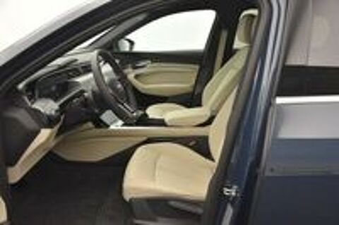 E-TRON e-tron 50 quattro 313 ch S line 2021 occasion 67100 Strasbourg