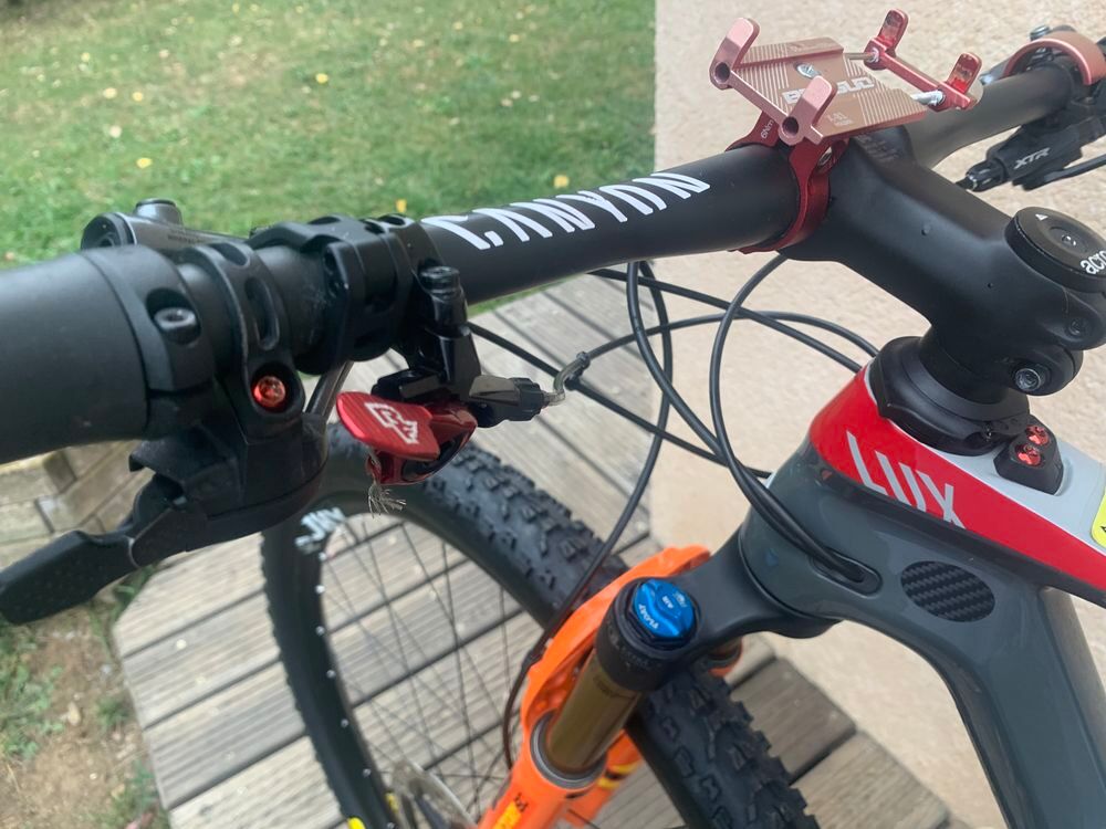 VTT canyon lux carbone Vélos
