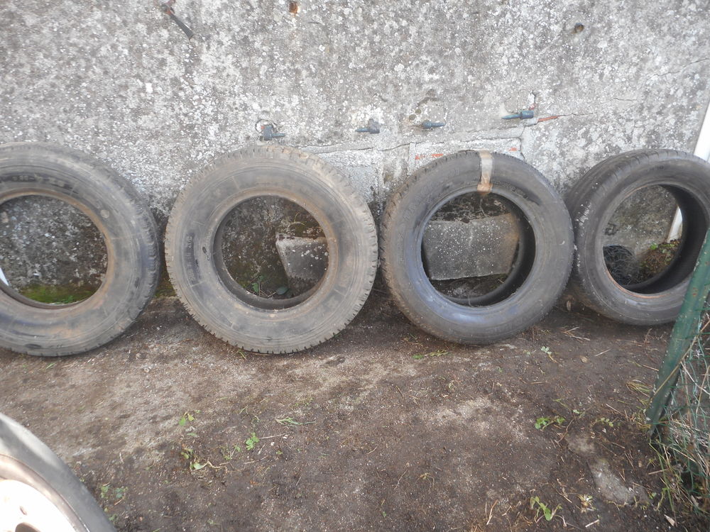 pneus de 17 et 18 pouce etc faire prix Bricolage
